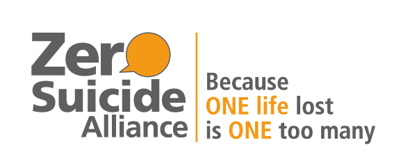 Zero Suicide Alliance logo