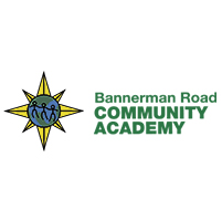 Bannerman Road Community Academy Logo