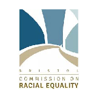 Bristol Commission on Racial Equality logo