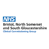 NHS Bristol North Somerset and South Gloucestershire Clinical Commissioning Group logo