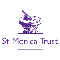 St Monica Trust logo