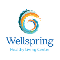 Wellspring Healthy Living Centre logo